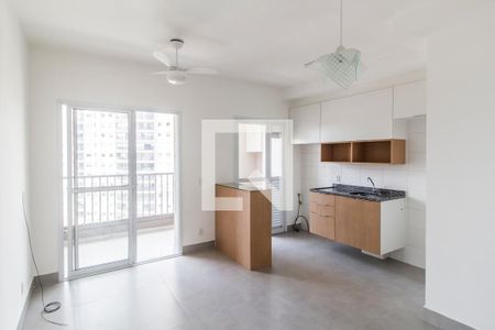 Sala de TV de apartamento para alugar com 2 quartos, 52m² em Alphaville Empresarial, Barueri