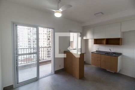 Sala de Jantar de apartamento para alugar com 2 quartos, 52m² em Alphaville Empresarial, Barueri