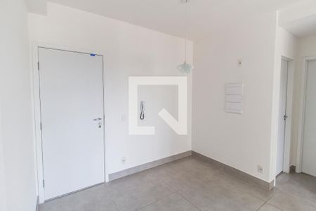 Sala de Jantar de apartamento para alugar com 2 quartos, 52m² em Alphaville Empresarial, Barueri