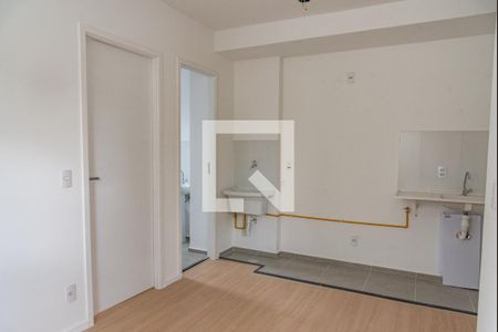 Sala de apartamento para alugar com 2 quartos, 33m² em Sé, São Paulo