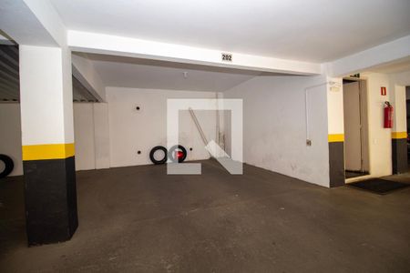 Garagem de apartamento à venda com 3 quartos, 110m² em Santa Lúcia, Belo Horizonte