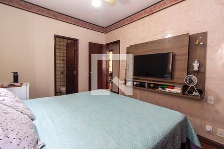 Quarto 2 de apartamento à venda com 3 quartos, 110m² em Santa Lúcia, Belo Horizonte