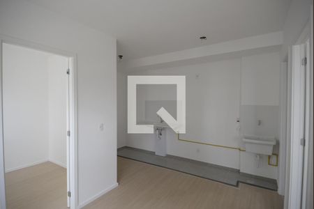 Sala de apartamento para alugar com 2 quartos, 33m² em Sé, São Paulo