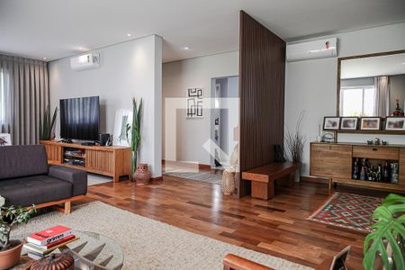 Sala de casa à venda com 4 quartos, 436m² em Jardim Cordeiro, São Paulo