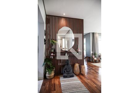 Sala de casa à venda com 4 quartos, 436m² em Jardim Cordeiro, São Paulo
