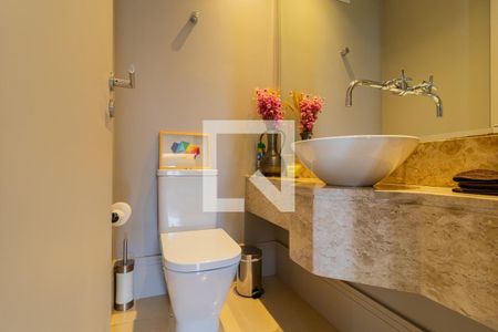 Apartamento à venda com 235m², 4 quartos e 4 vagas Apartamento à venda com 235m², 4 quartos e 4 vagasLavabo