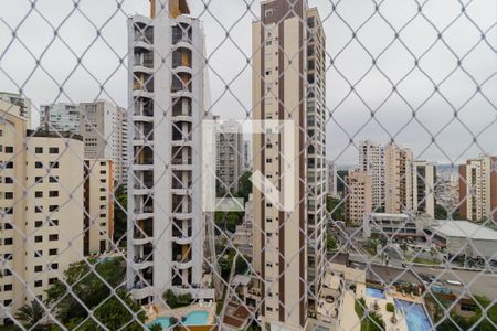 Apartamento à venda com 235m², 4 quartos e 4 vagas Apartamento à venda com 235m², 4 quartos e 4 vagasVista da Varanda da Sala