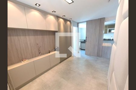 Sala de apartamento para alugar com 1 quarto, 49m² em Jardim Iris, São Paulo