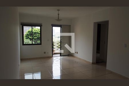 Sala de apartamento à venda com 2 quartos, 80m² em Jardim Cica, Jundiaí