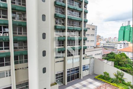 Vista do quarto 2 de apartamento para alugar com 2 quartos, 33m² em Sé, São Paulo