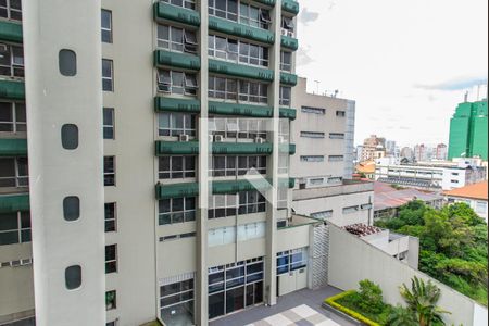 Vista do quarto 1 de apartamento para alugar com 2 quartos, 33m² em Sé, São Paulo