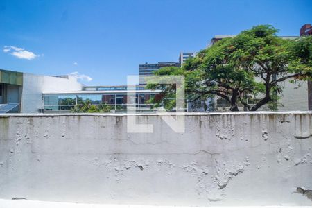 Vista Sala de apartamento para alugar com 3 quartos, 96m² em Menino Deus, Porto Alegre