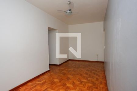 Sala de apartamento à venda com 2 quartos, 64m² em São João, Porto Alegre