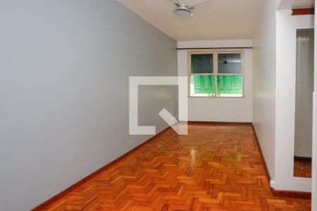 Sala de apartamento à venda com 2 quartos, 64m² em São João, Porto Alegre