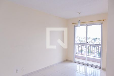 Sala de apartamento para alugar com 3 quartos, 62m² em Vila Talarico, São Paulo