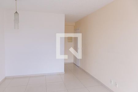 Sala de apartamento para alugar com 3 quartos, 62m² em Vila Talarico, São Paulo