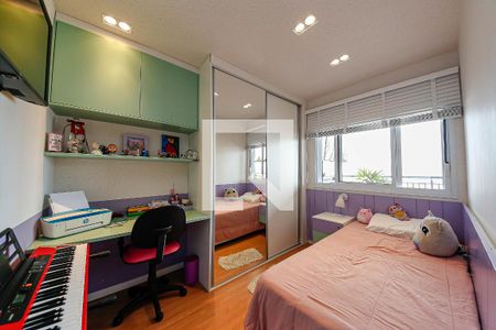 Quarto 2 de apartamento à venda com 3 quartos, 84m² em Parque da Vila Prudente, São Paulo