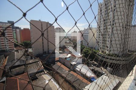 Vista do Quarto de kitnet/studio para alugar com 1 quarto, 30m² em Centro, Rio de Janeiro