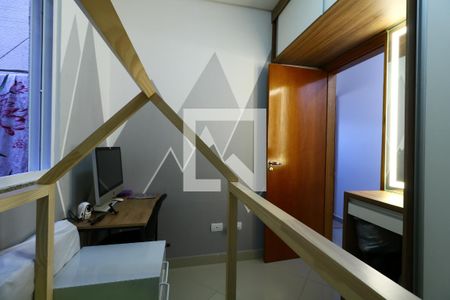 Quarto 1 de apartamento à venda com 2 quartos, 48m² em Parque Erasmo Assunção, Santo André