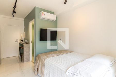 Studio de kitnet/studio para alugar com 1 quarto, 22m² em República, São Paulo