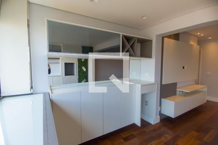 Sala de apartamento à venda com 2 quartos, 90m² em Barra Funda, São Paulo