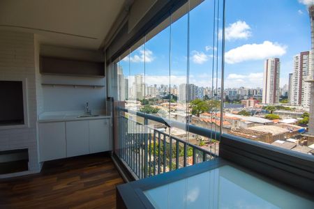 Sala de apartamento à venda com 2 quartos, 90m² em Barra Funda, São Paulo