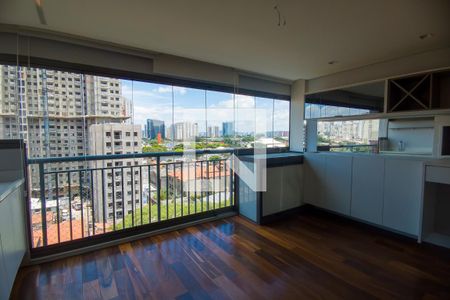 Sala de apartamento à venda com 2 quartos, 90m² em Barra Funda, São Paulo