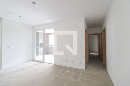 Sala de apartamento para alugar com 3 quartos, 98m² em Horto Florestal, Jundiaí