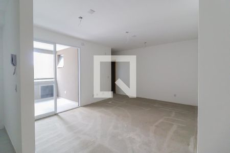 Sala de apartamento à venda com 3 quartos, 98m² em Horto Florestal, Jundiaí