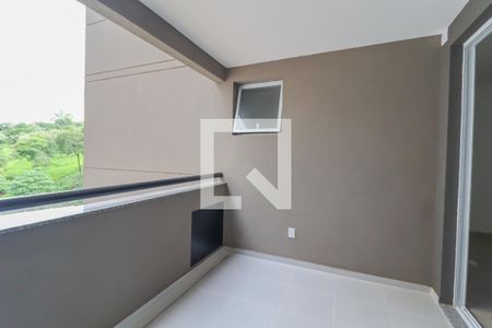 Sacada de apartamento à venda com 3 quartos, 98m² em Horto Florestal, Jundiaí