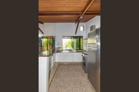 Cozinha de casa à venda com 4 quartos, 221m² em Havaí, Belo Horizonte