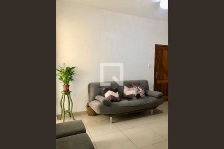 Sala  de apartamento à venda com 3 quartos, 75m² em Todos Os Santos, Rio de Janeiro