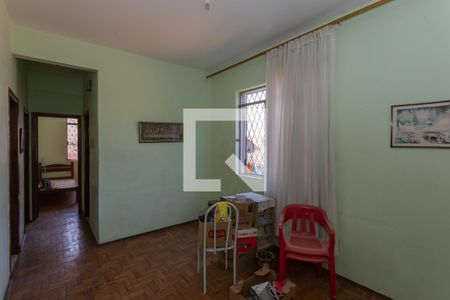 Sala de apartamento à venda com 2 quartos, 62m² em Lagoinha, Belo Horizonte