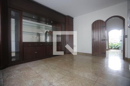 Sala 2 de casa à venda com 6 quartos, 329m² em Alto Caiçaras, Belo Horizonte