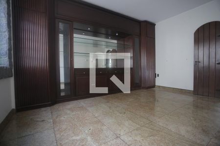 Sala 2 de casa à venda com 6 quartos, 329m² em Alto Caiçaras, Belo Horizonte