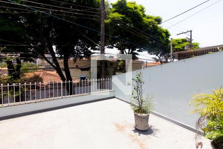 Varanda da Sala de casa à venda com 3 quartos, 145m² em Jardim Bonfiglioli, São Paulo