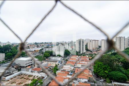 Vista da Sala de apartamento à venda com 3 quartos, 67m² em Jardim Oriental, São Paulo