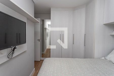 Quarto 2  de apartamento à venda com 2 quartos, 39m² em Jardim Campanario, Diadema