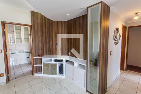 Armário da Sala de apartamento à venda com 3 quartos, 90m² em Floresta, Belo Horizonte