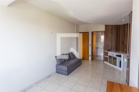 Sala de apartamento à venda com 3 quartos, 90m² em Floresta, Belo Horizonte