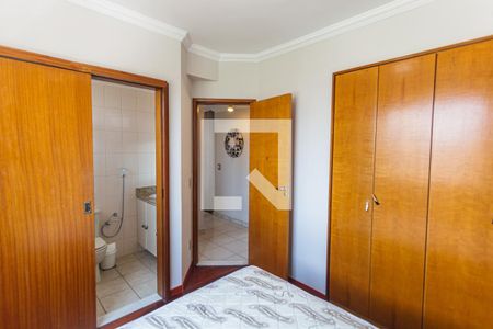 Suíte de apartamento à venda com 3 quartos, 90m² em Floresta, Belo Horizonte
