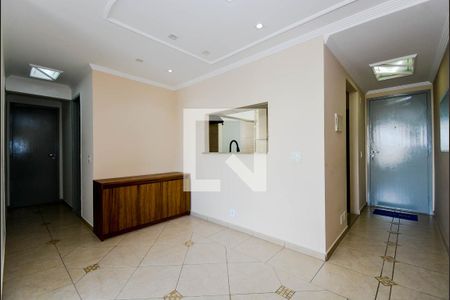 Sala de apartamento à venda com 3 quartos, 67m² em Vila das Bandeiras, Guarulhos