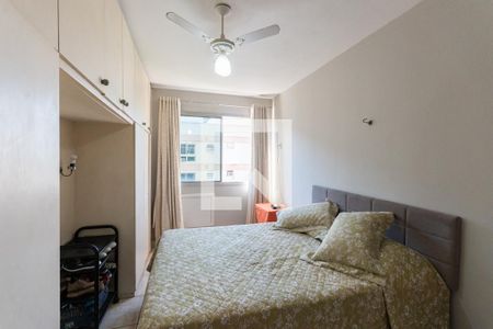 Suíte de apartamento à venda com 3 quartos, 75m² em Tijuca, Rio de Janeiro
