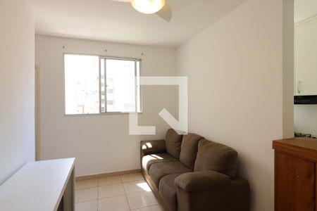 Sala de apartamento para alugar com 2 quartos, 74m² em Nova Aliança, Ribeirão Preto