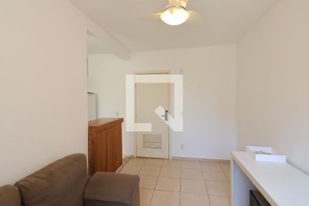 Sala de apartamento para alugar com 2 quartos, 74m² em Nova Aliança, Ribeirão Preto