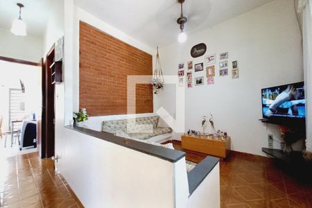 Sala de casa à venda com 3 quartos, 250m² em Jardim Garcia, Campinas