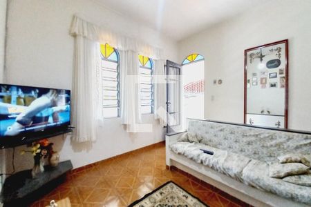 Sala de casa à venda com 3 quartos, 250m² em Jardim Garcia, Campinas