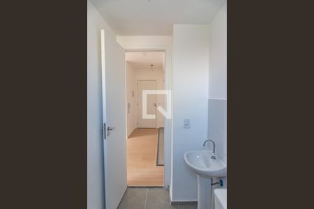 Studio à venda com 33m², 2 quartos e sem vaga Studio à venda com 33m², 2 quartos e sem vagaBanheiro