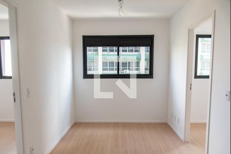 Studio à venda com 33m², 2 quartos e sem vagaSala