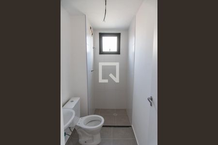 Studio à venda com 33m², 2 quartos e sem vaga Studio à venda com 33m², 2 quartos e sem vagaBanheiro